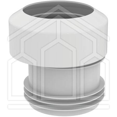RACCORDO ECCENTRICO ±20mm PER CURVA J324867