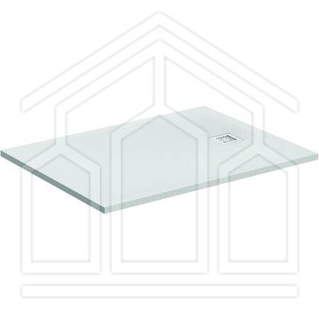 ULTRAFLAT S PIATTO DOCCIA 90x70 CON TAGLIO