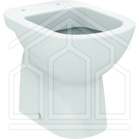 IS I.LIFE A WC A TERRA SCARICO A PAVIMENTO "S" BIANCO