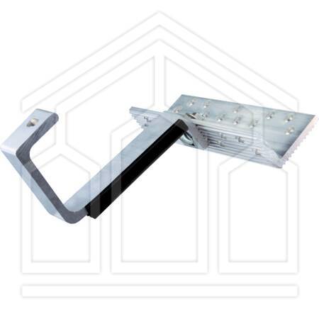 Kit 4 staffe per coppi/tegole per Collettore Piano CP4 XL/M