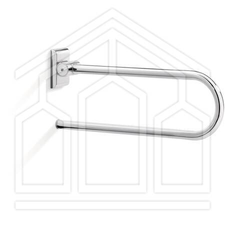 INDA Accessori Mob.Rid. AH997C - CONFORT H900 L10xH31xP70 cromo