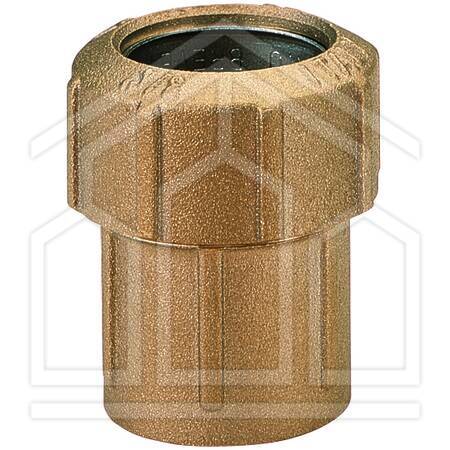 Raccordo diritto femmina 1/2"x20
