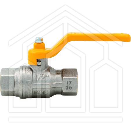 Valvola a sfera BERLIN, passaggio totale 1/2 (DN 15)