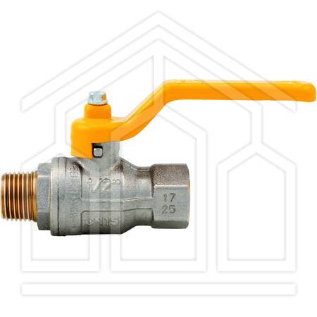 Valvola a sfera BERLIN, passaggio totale 2 (DN 50)