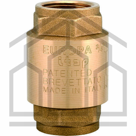 Valvola di ritegno EUROPA® 1 (DN 25)