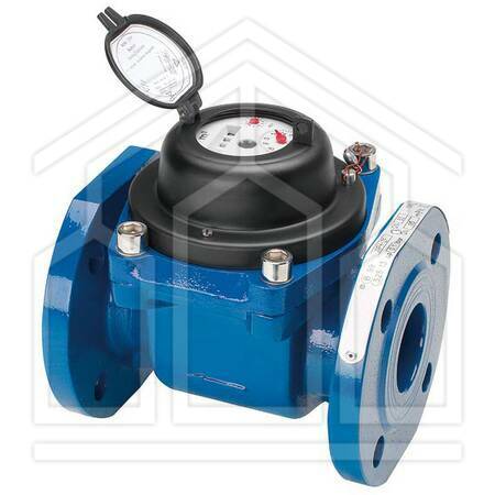 CAFSWO-I CONTATORE VOLUMETRICO WOLTMANN ACQUA FREDDA SANITARIA DN150