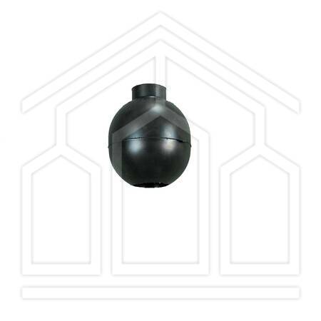 Guarnizione a sfera para nera
