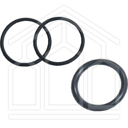 Kit universale con guarnizioni per pilette incasso