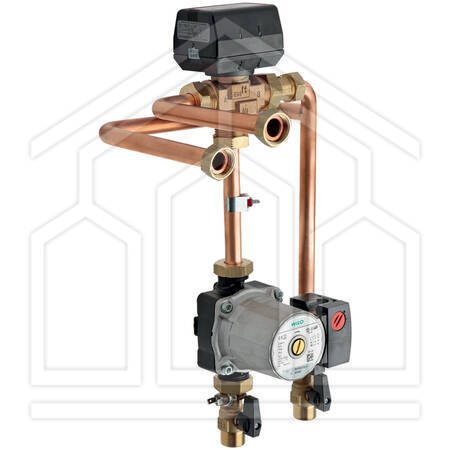 KIT 1° ZONA MISCELATA