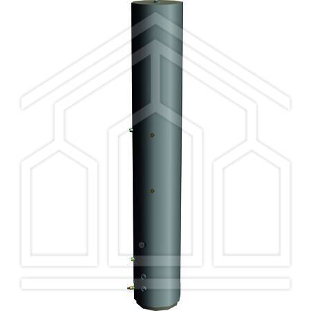 EINTK175-F BOLLITORE ACQUA CALDA SANITARIA 175lt ECODAN INWALL 2.0