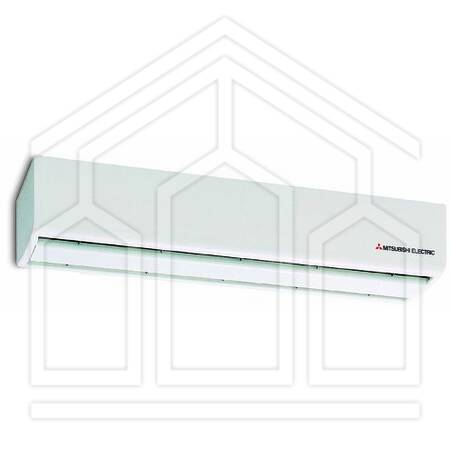 GK-3012AS2-CE BARRIERA ARIA LARGHEZZA/ALTEZZA LANCIO 1,2x3m