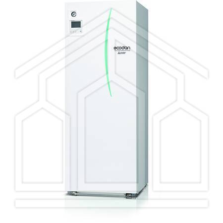 EHST20C-VM2DR1 HYDROTANK H.O.200L BH2KW MODULO IDRONICO