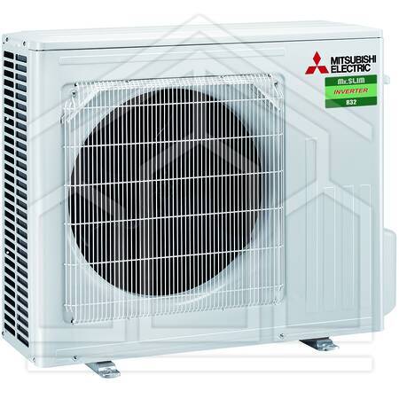 SUZ-M50VAR2.TH UNITA' ESTERNA MONOSPLIT POMPA CALORE 1x230V