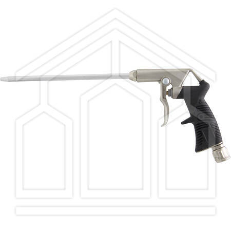 25/B2-RB 1000mm PISTOLA SOFFIAGGIO CON CANNA LUNGA