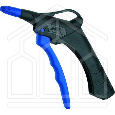 AP/AR 1/4 PISTOLA DI SOFFIAGGIO CON UGELLO ANTI RUMORE