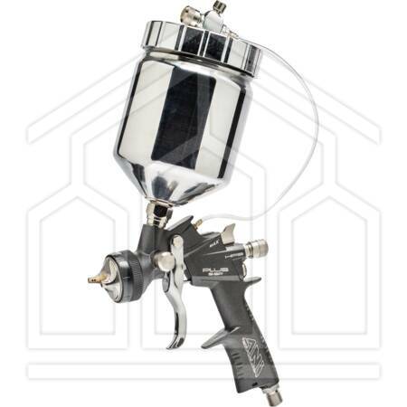 F-160 PLUS S SP HPS AEROGRAFO ø1,3 ø1/4"M