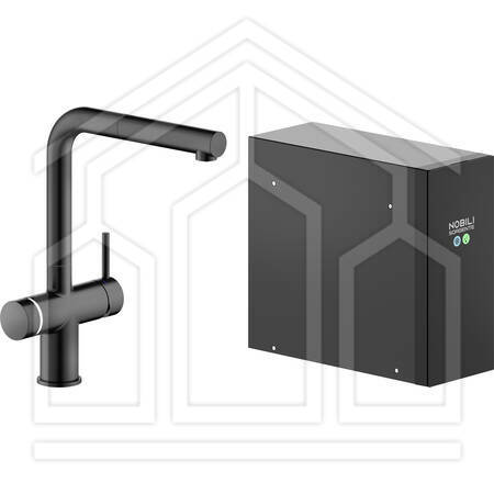 KIT MISC. LAVELLO CUCINA SERIE LIVE DOCCIA ESTRAIBILE ELETTRONICO  FRIZZA +AVARI00403 MORA