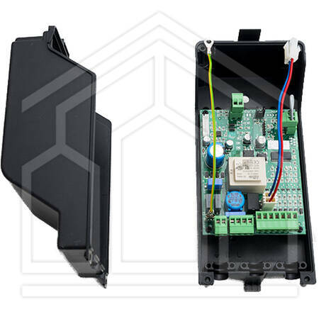 KIT COMANDO ELETTRONICO REMOTIZZAZIONE 0-10V PER BI2