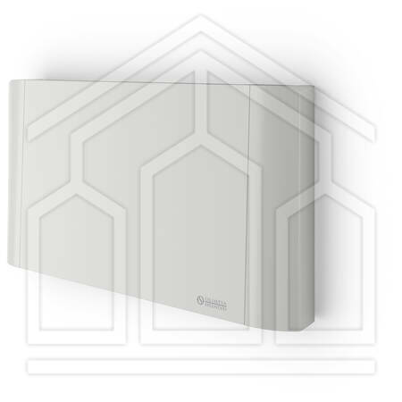 Bi2 SLR SMART S1 400 B DC INVERTER VENTILCONVETTORE BIANCO RAL9003