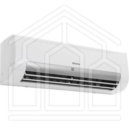 CI2 WALL S1 1200 DC VENTILCONVETTORE PARETE BIANCO