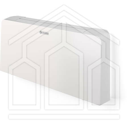Bi2 SL AIR 1600 DC TR VENTILCONVETTORE CON COMANDO BIANCO RAL9003