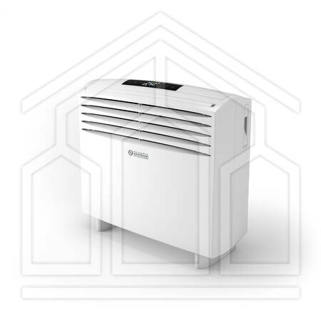 UNICO EASY S2 HP CLIMATIZZATORE CONSOLLE POMPA DI CALORE