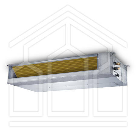 NEXYA S5 E DUCT 12 UNITA INTERNA CANALIZZABILE