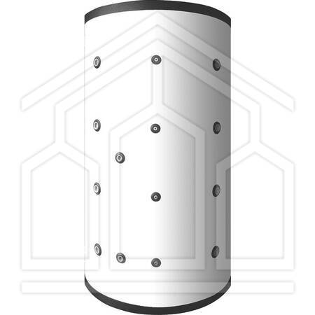 ACCUMULO INERZIALE PER ACQUA REFRIGERATA 50lt