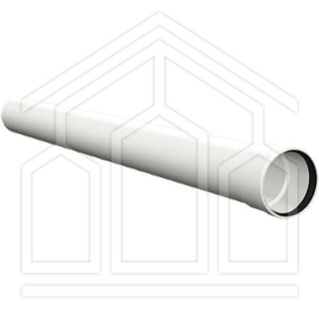 MODULO DIRITTO ø250mm L.2m IN PPs