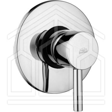 Set esterno  per BI011CR incasso INC01035CR