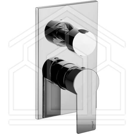 Set esterno per TA018CR-M incasso INC01835CR