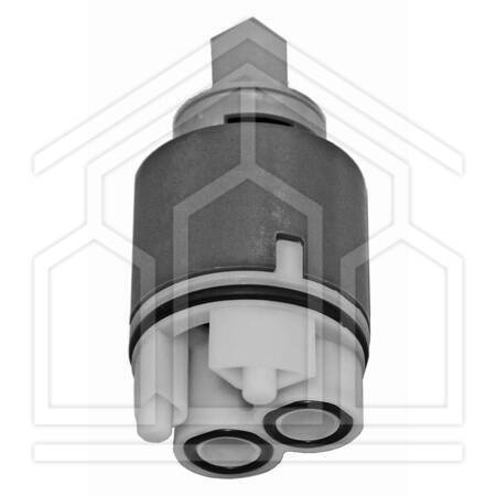 Cartuccia Mix D35 con distributore CON REGOLAZIONE