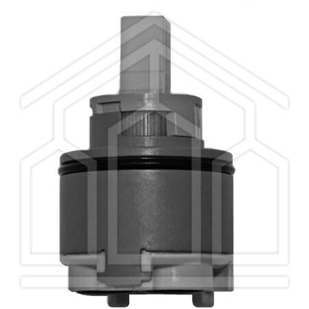 Cartuccia Mix D35 APERTA