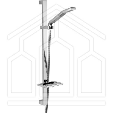 Curvetta F1/2" M.1/2" x doccia LEVEL con 3 guarnizione