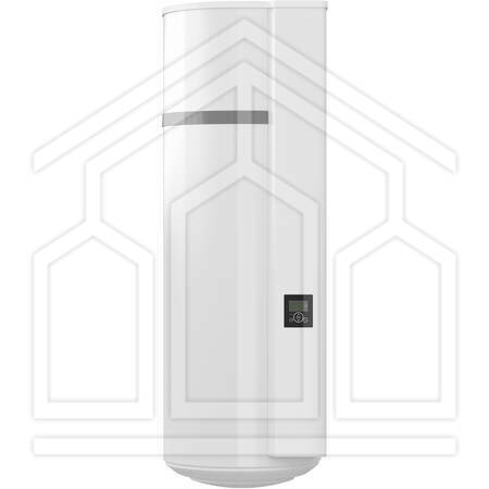 DHW da parete, 150L (fino ad esaurimento scorte)