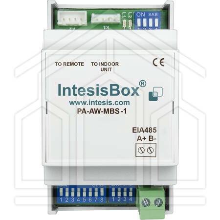Interfaccia Modbus per generazione J e H