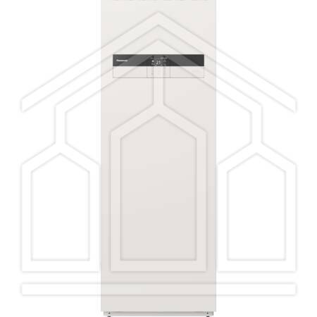 Aquarea All-in-one serie M, 9-16 kW con 9 kW resistenza 3ph 185 L