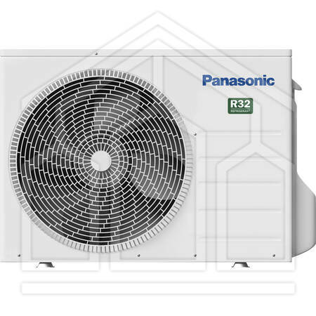 Unità esterna serie YKEA-1, 2.50 kW - gas refrigerante R32