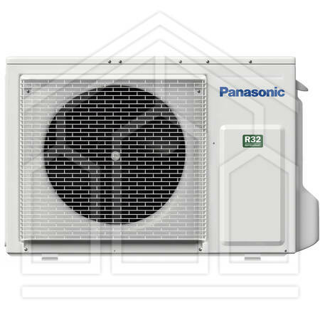Unità esterna serie YKEA 5.00 kW - gas refrigerante R32 - fino ad esaurimento scorte