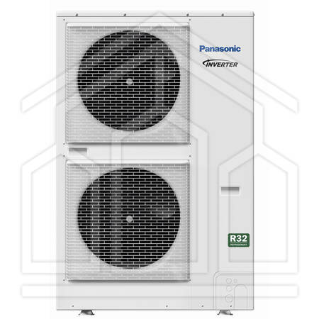 Unità esterna inverter trifase da 25,0kW, trifase (Fino ad esaurimento scorte)