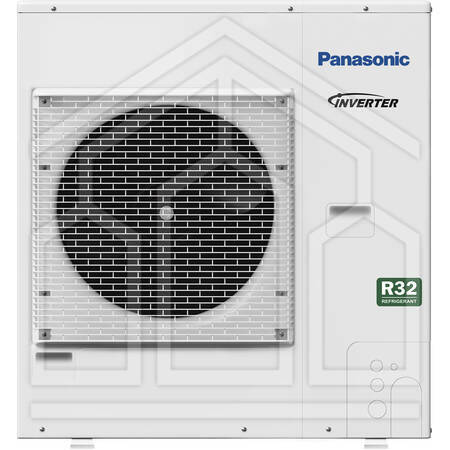 Unità esterna inverter PACi Elite da  7,1kW  , monofase
