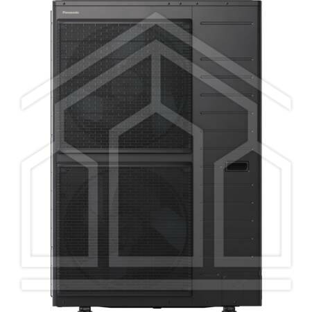 Unità esterna 9kW, alimentazione monofase a 220V - SERIE K