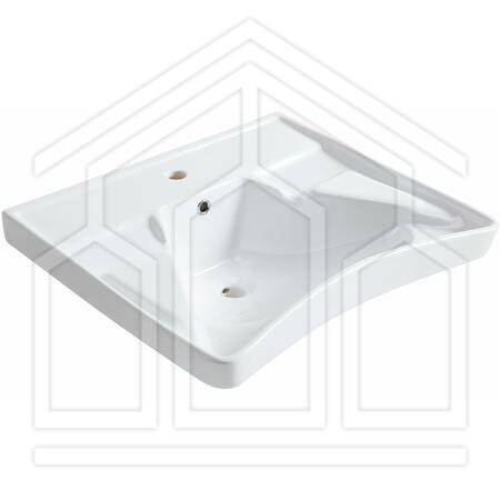 LAVABO ERGONOMICO LINEA 140