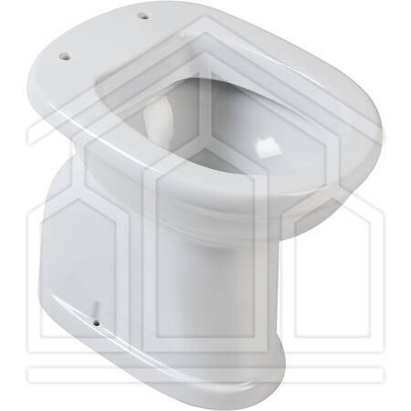 VASO SERIE CASUAL SCARICO "P" H. 500