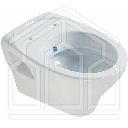 VASO/BIDET SOSPESO SERIE 130 BIANCO
