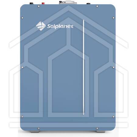 BATTERIA MONOFASE 5,12kWh MONOBLOCCO