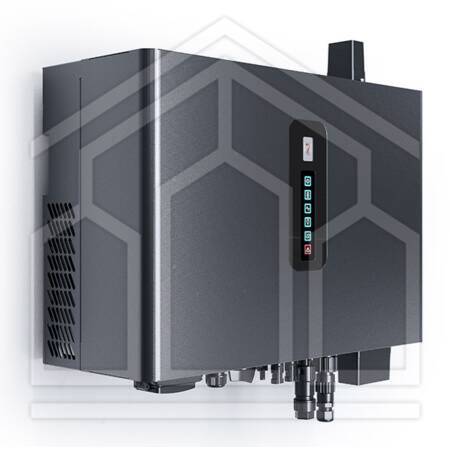INVERTER IBRIDO 1FASE 6kW 6ES26K0A
