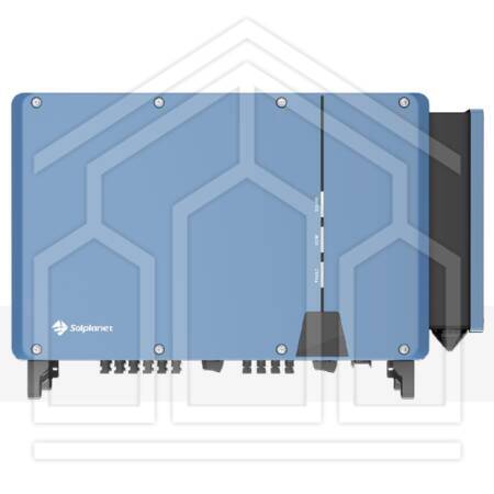 INVERTER 3FASE 110kW ASW110K-LT