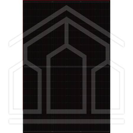 MODULO FV 405W MONO HALFCUT BLACK-BLACK