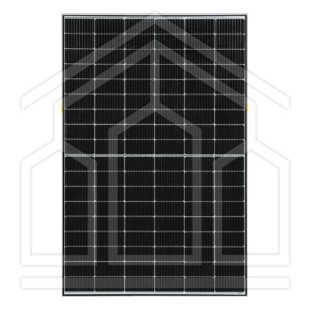 MODULO FV 460W MONO HALFCUT BLACK-WHITE